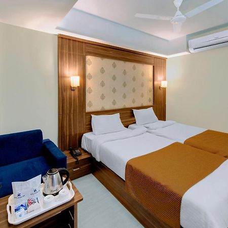 Hotel Shital Inn Ahmedabad Eksteriør billede