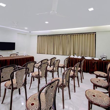 Hotel Shital Inn Ahmedabad Eksteriør billede