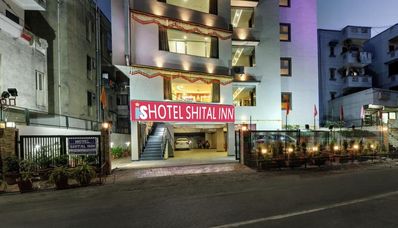 Hotel Shital Inn Ahmedabad Eksteriør billede