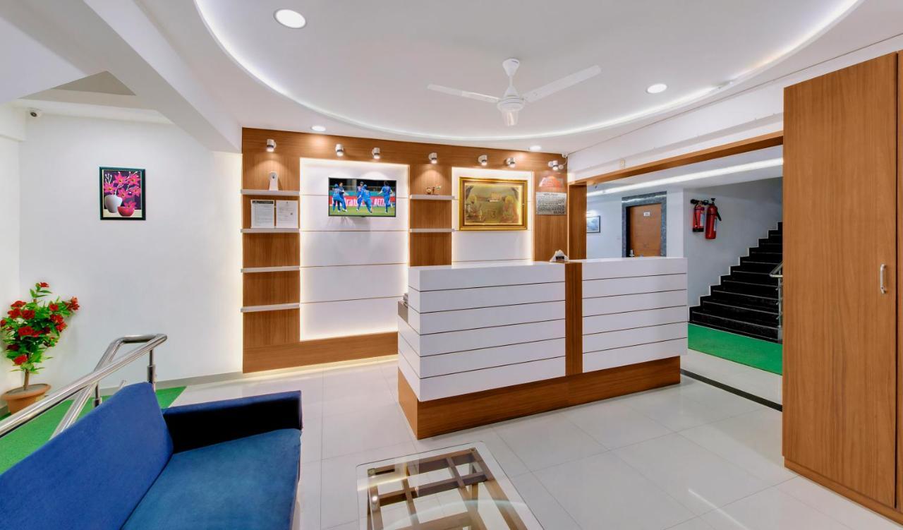 Hotel Shital Inn Ahmedabad Eksteriør billede