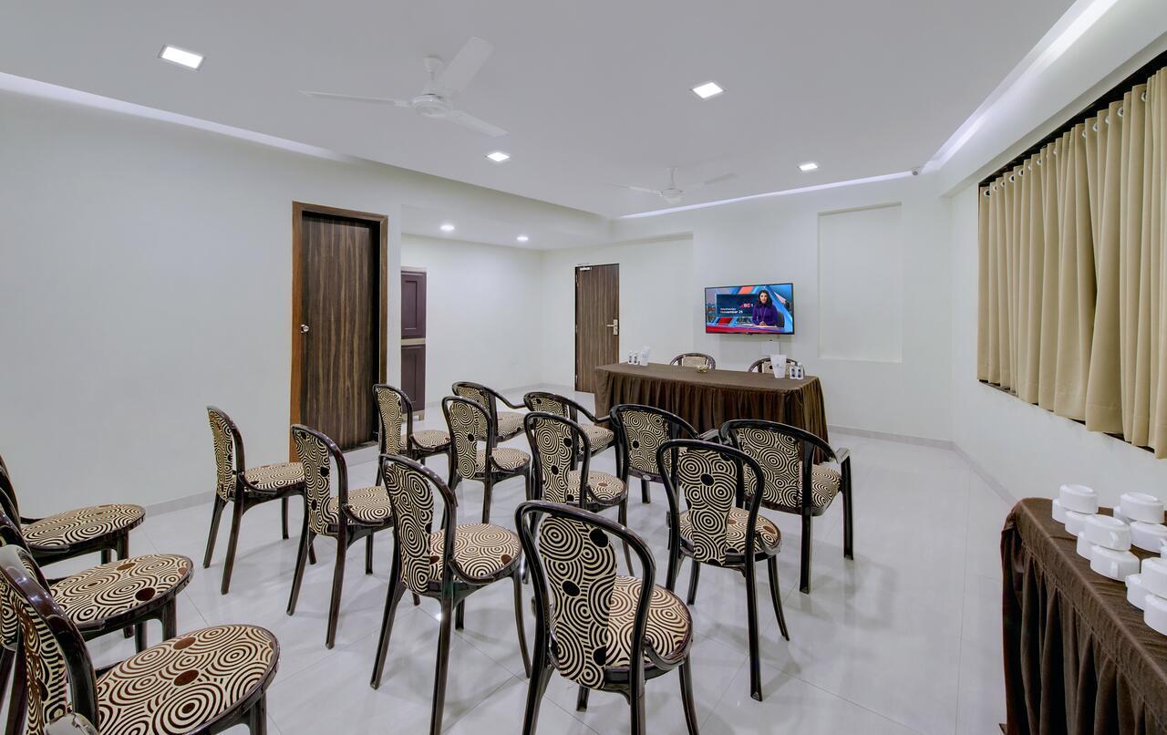 Hotel Shital Inn Ahmedabad Eksteriør billede