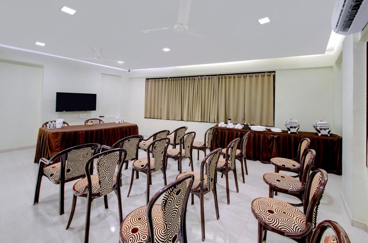 Hotel Shital Inn Ahmedabad Eksteriør billede