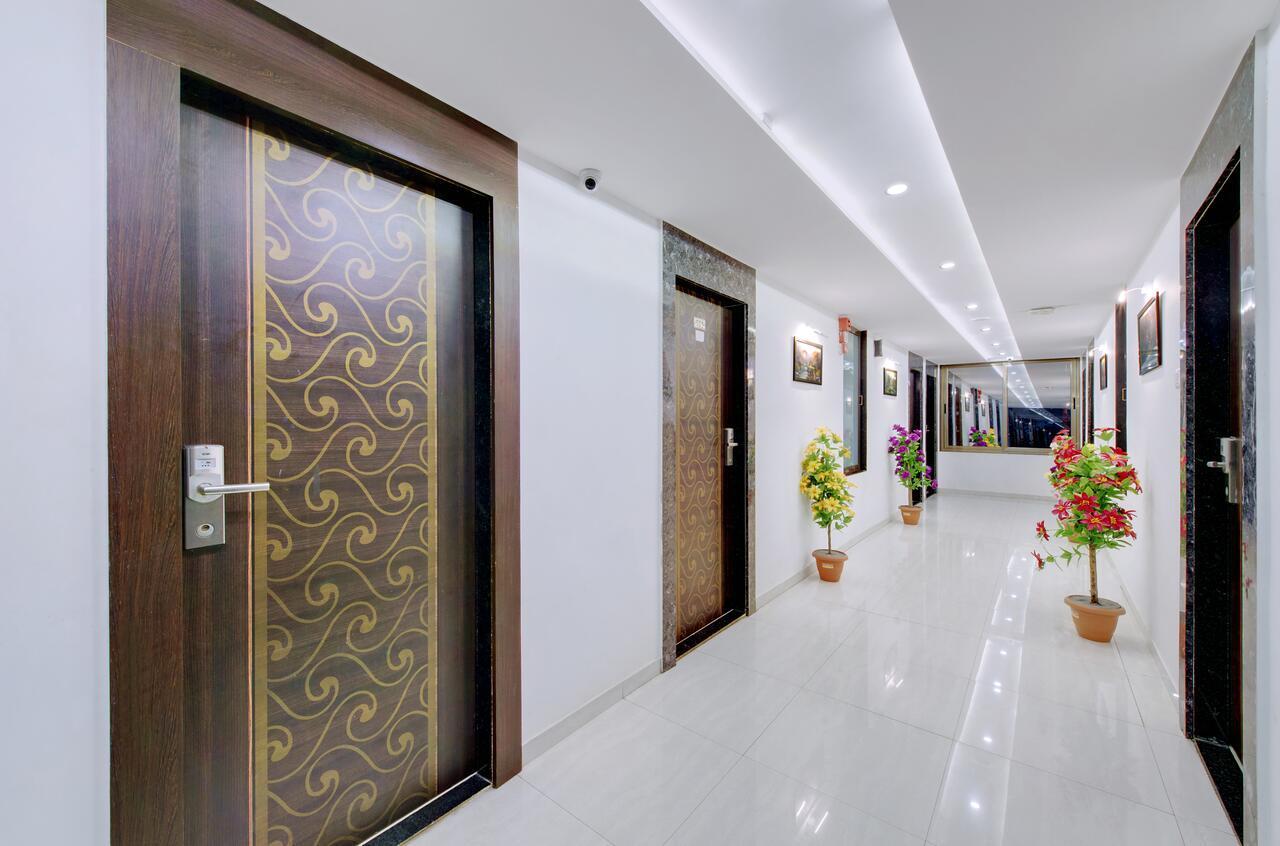 Hotel Shital Inn Ahmedabad Eksteriør billede